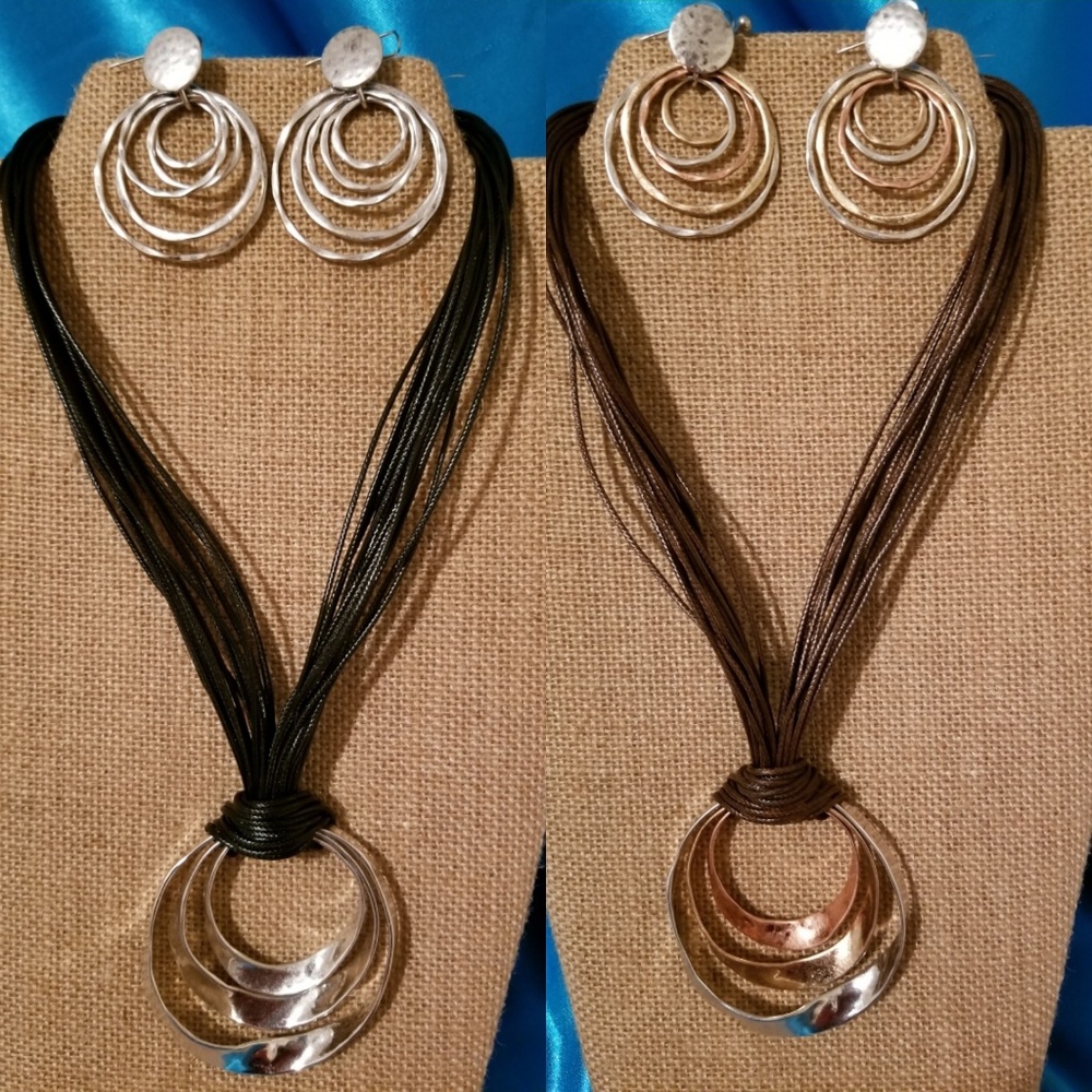One necklace set